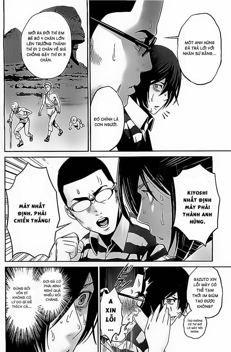 trường học ngục tù chapter 67 14