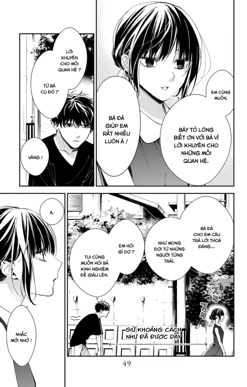 Tsuiraku Jk To Haijin Kyoushi Chapter 89 - Trang 21