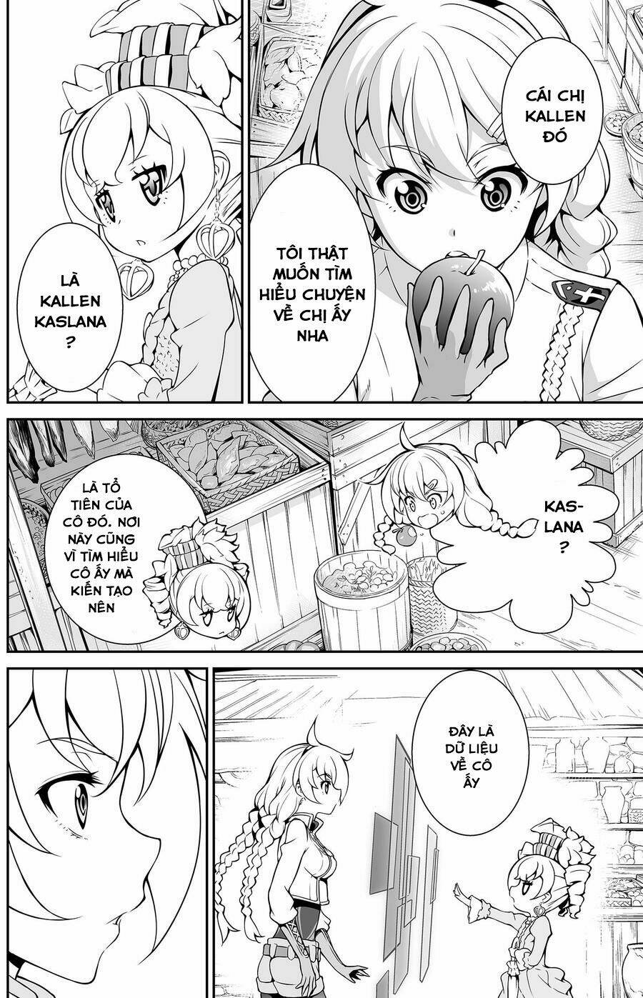 băng hoại 3rd chapter 9 14