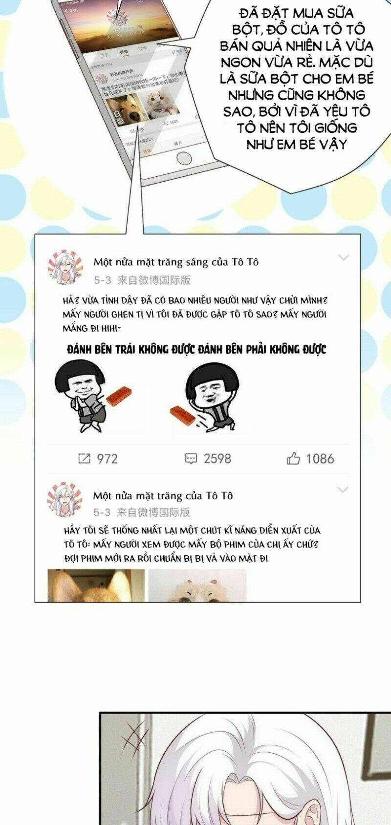 trở lại showbiz làm ảnh hậu chapter 16 2