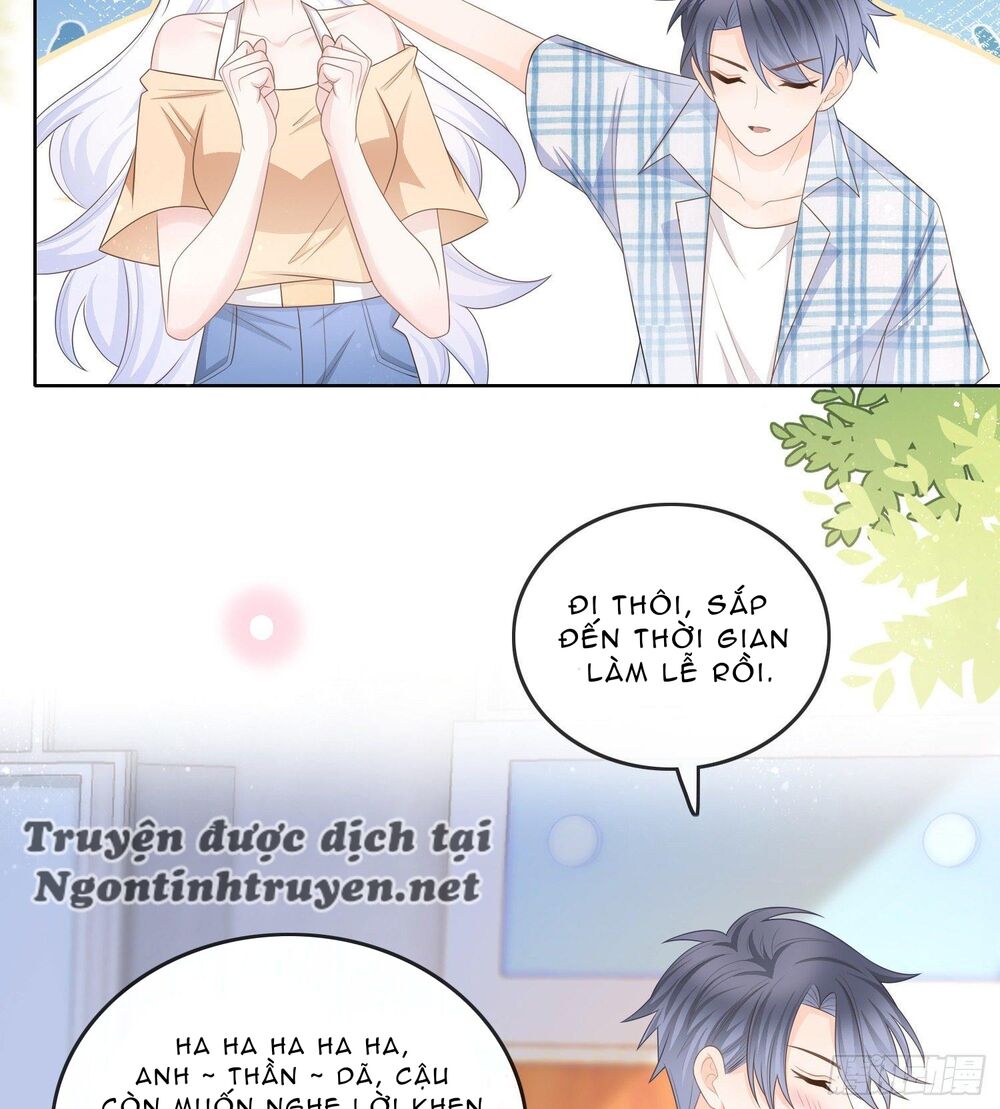 ảnh hậu cũng không bằng niệm thanh hoa chapter 110 23