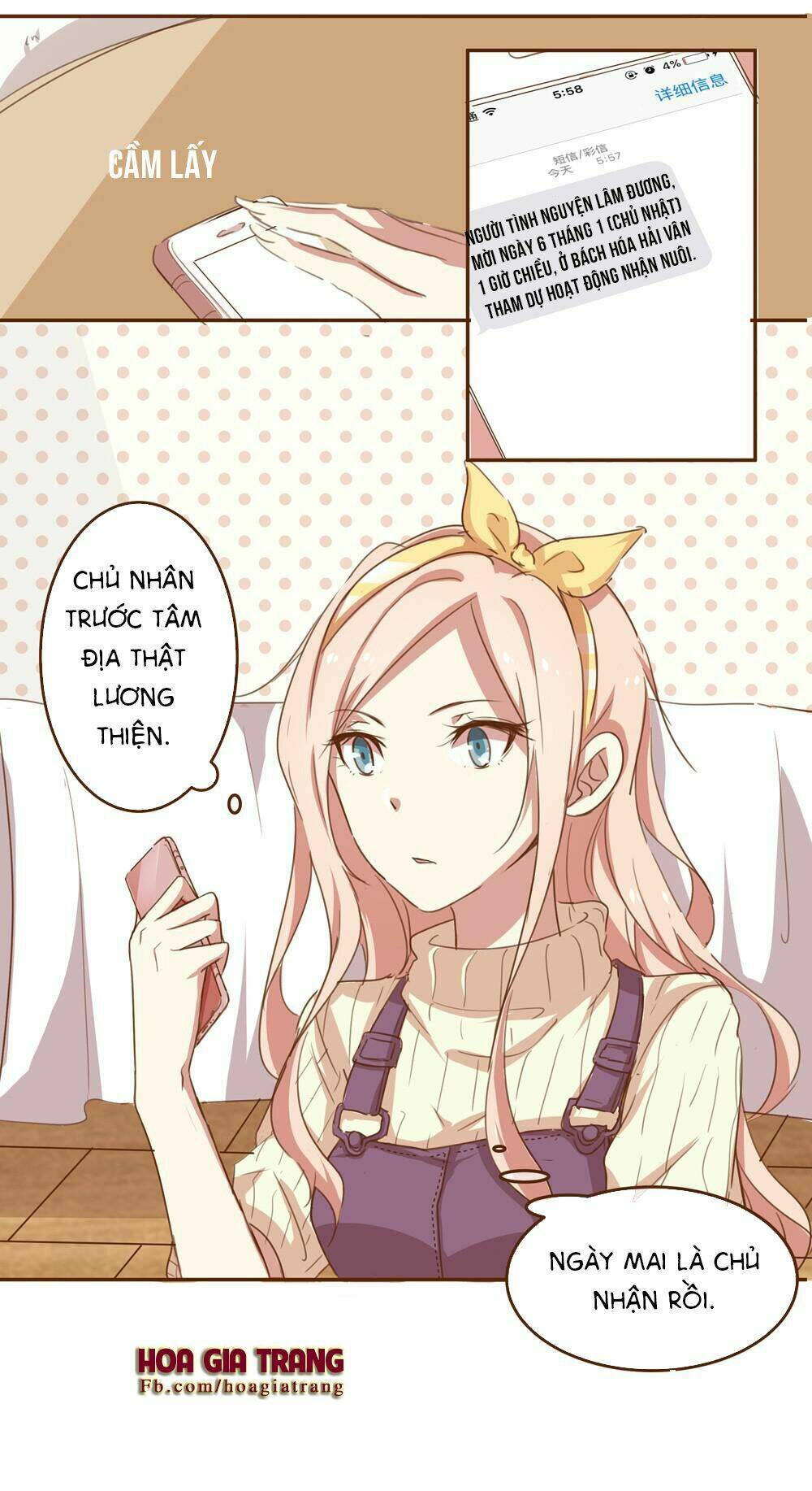 hệ thống yêu đương với nam thần chapter 2 34