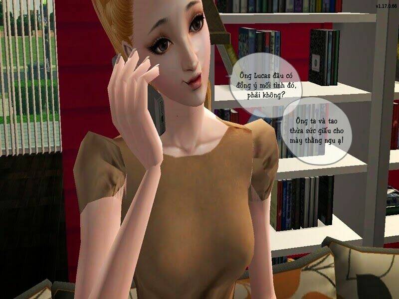 nụ cười của anh [truyện sims] chapter 45 120