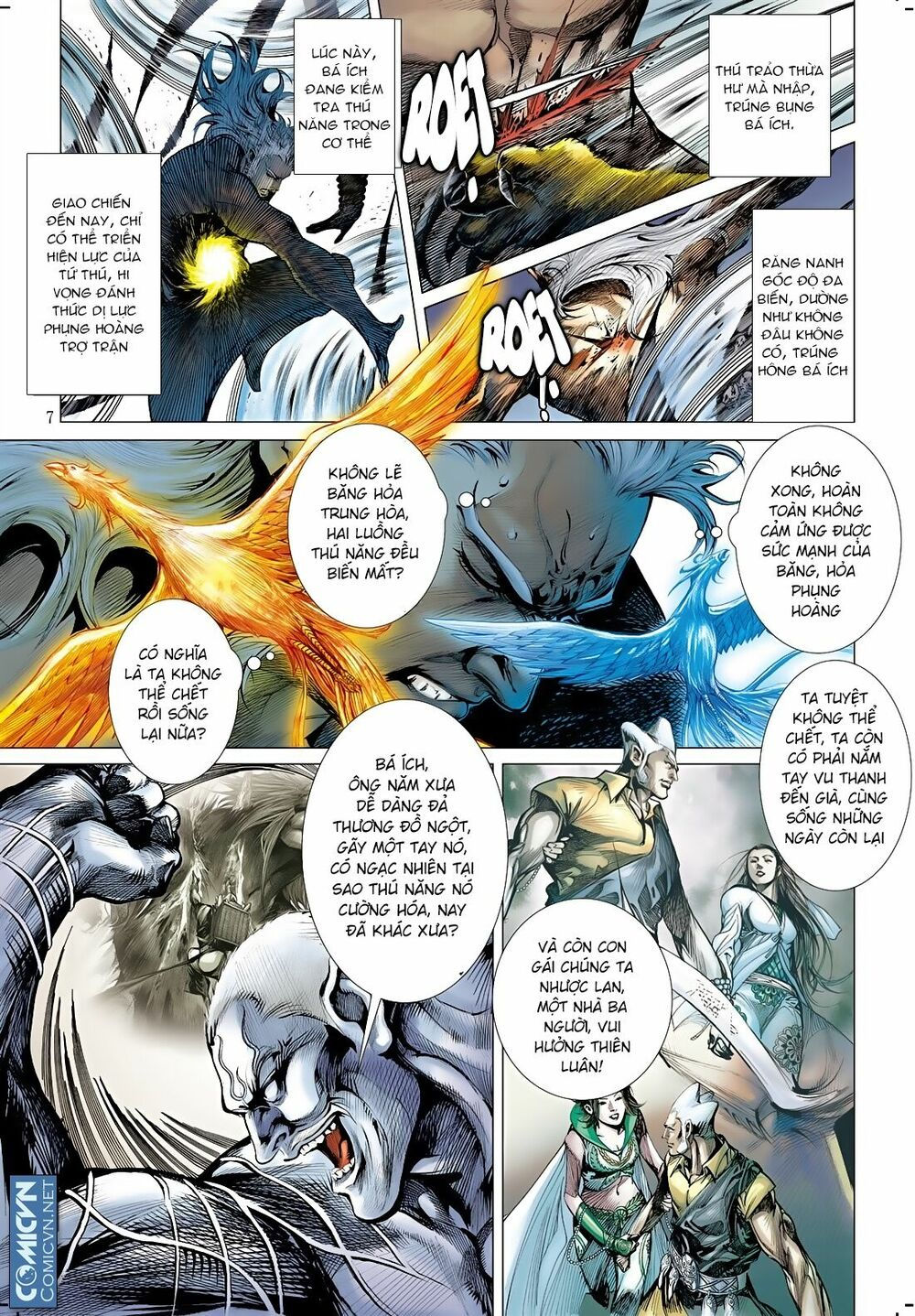 sơn hải kinh truyện chapter 37 5