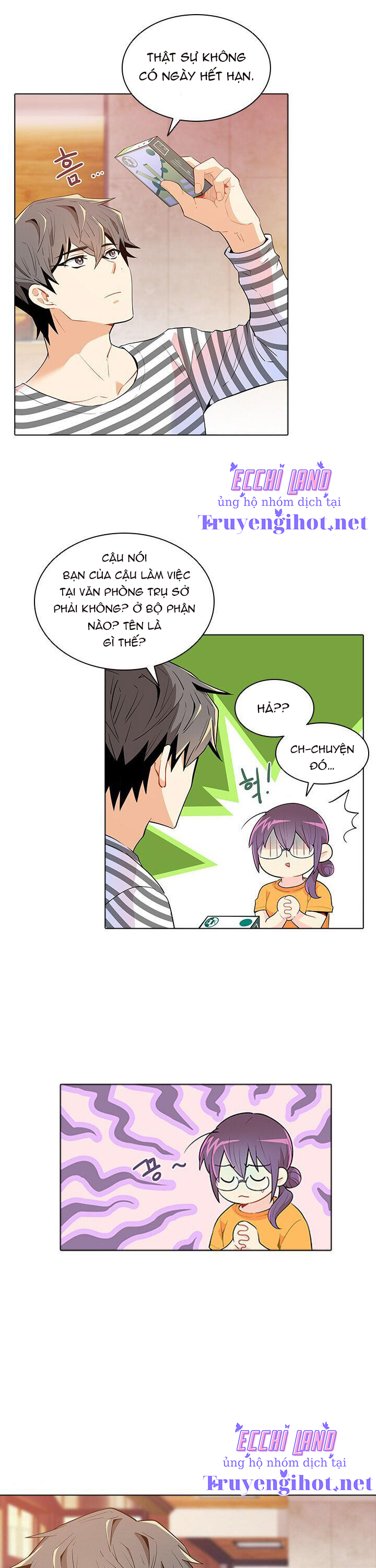 hương vị của nữ thần chapter 31.2 11