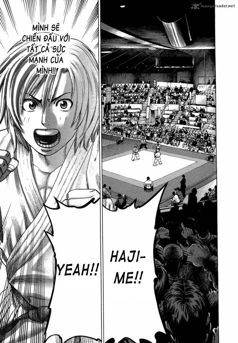 karate shoukoushi kohinata minoru chapter 115 13