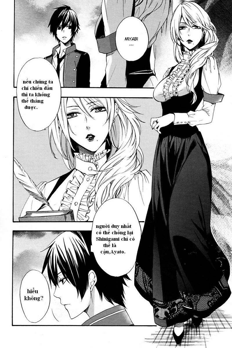 raven;od chapter 2 13