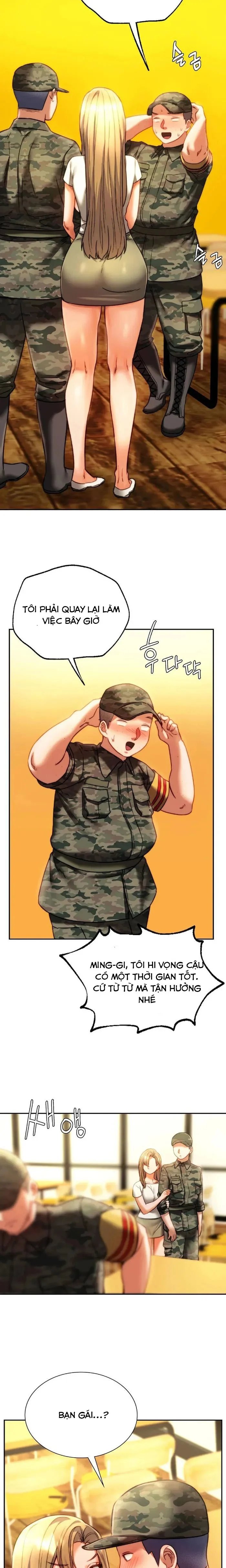 bạn học của tôi chapter 40 16