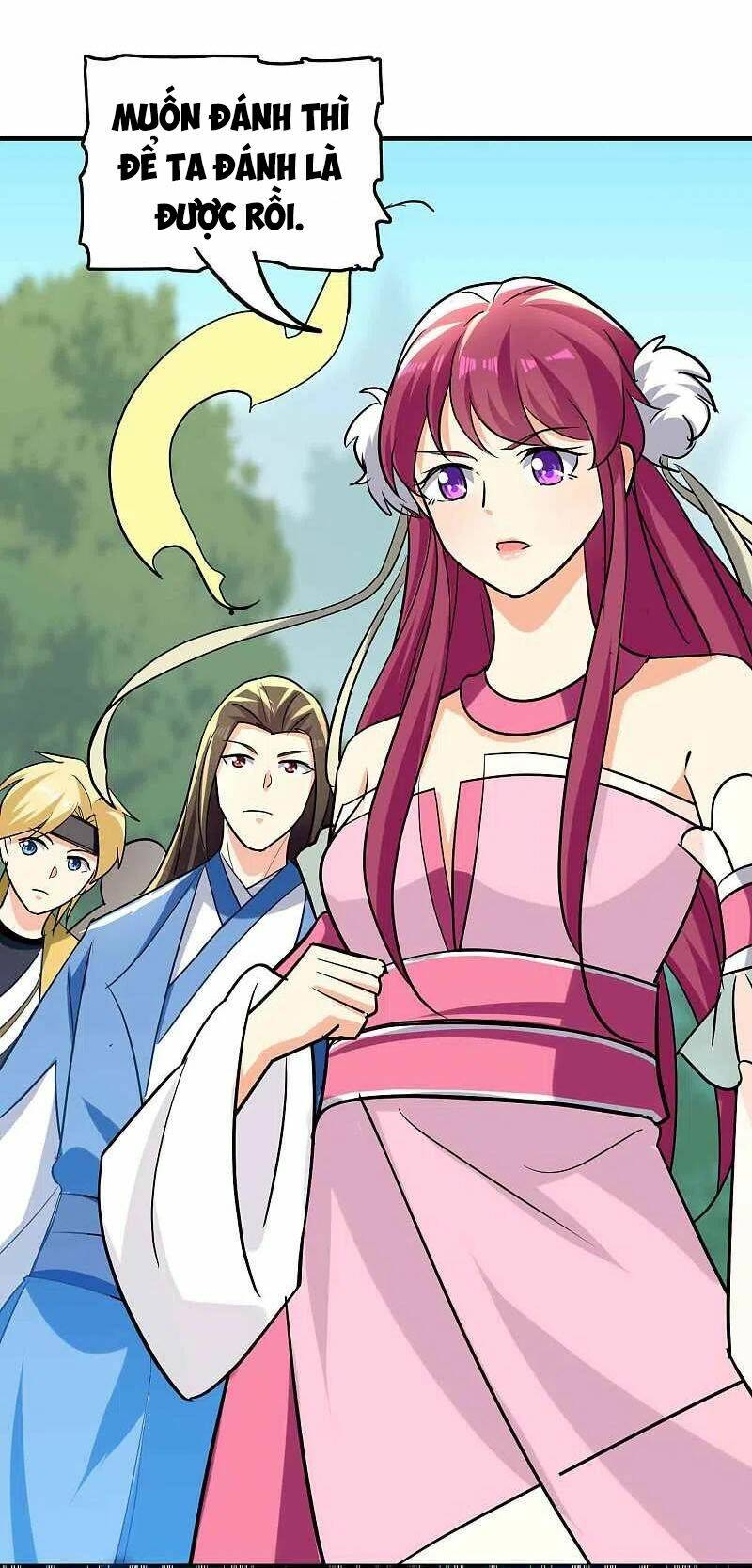 vạn giới tiên vương chapter 170 23