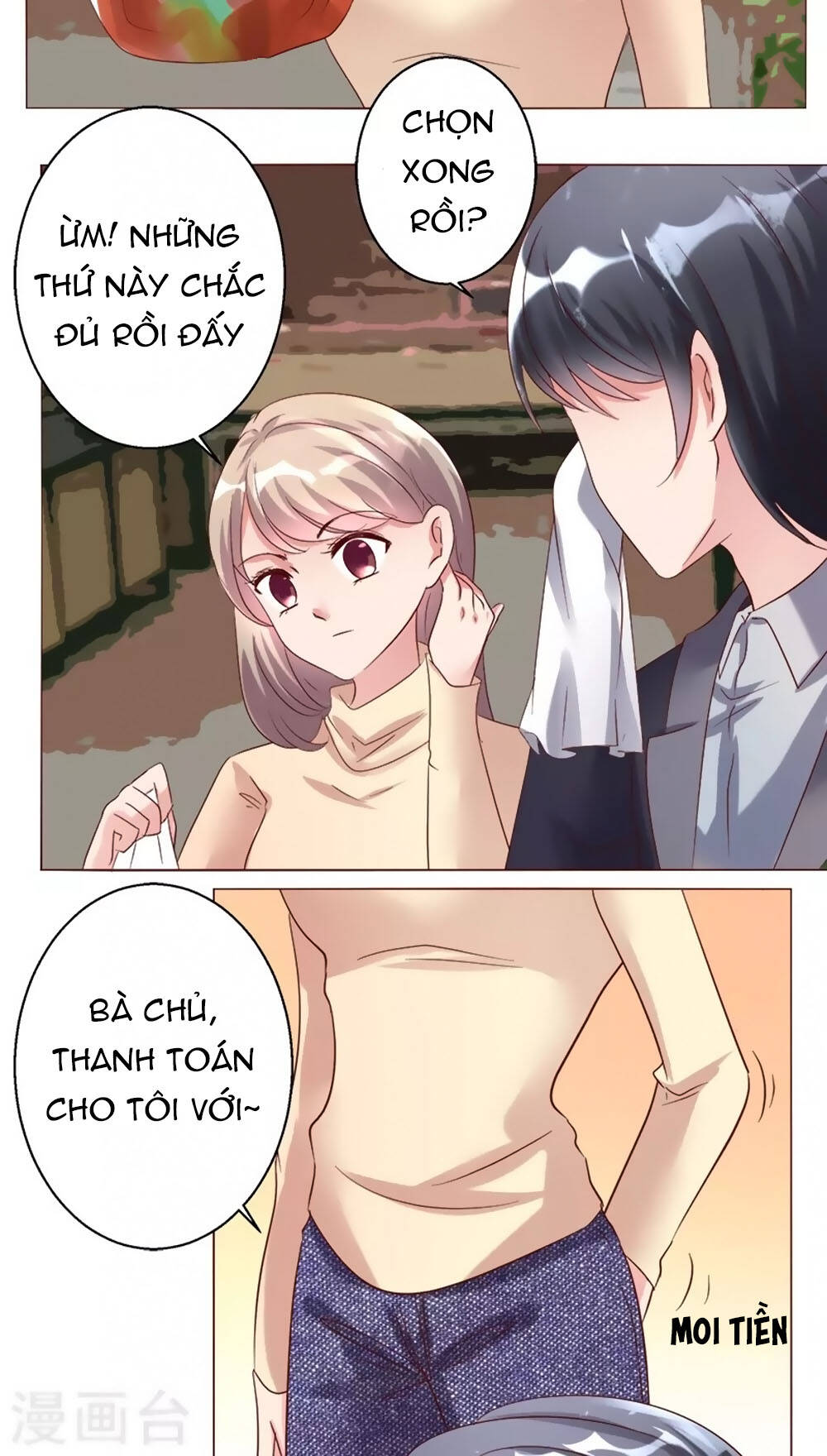 một tuần làm tình nhân chapter 26 2