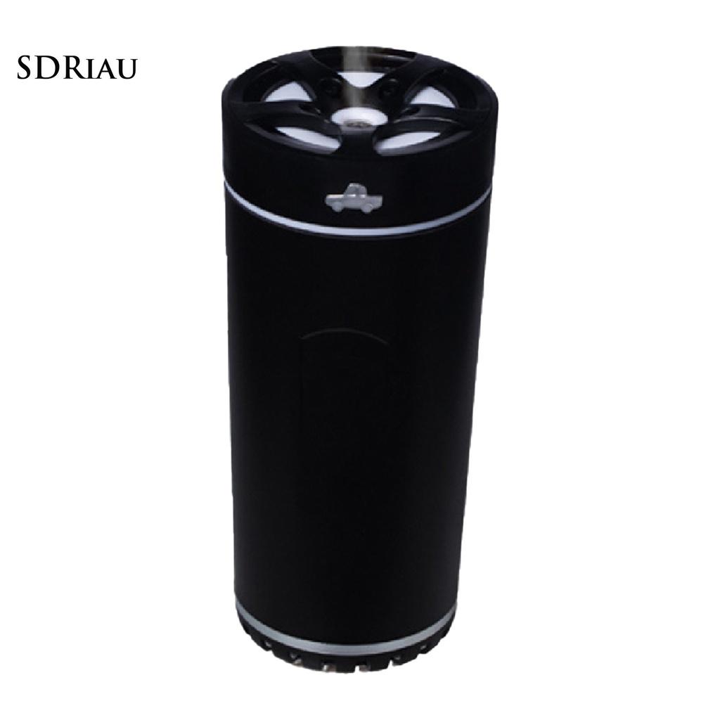 Máy Phun Sương Tạo Độ Ẩm Không Khí Mini Sạc Usb Tiện Dụng