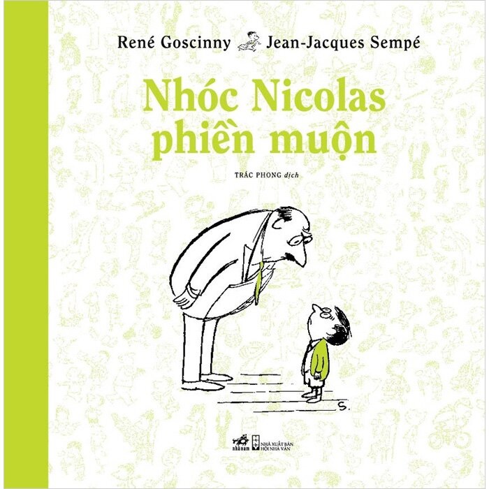 Nhóc Nicolas Phiền Muộn