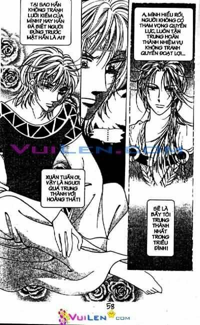nữ hoàng biển cả chapter 7 58