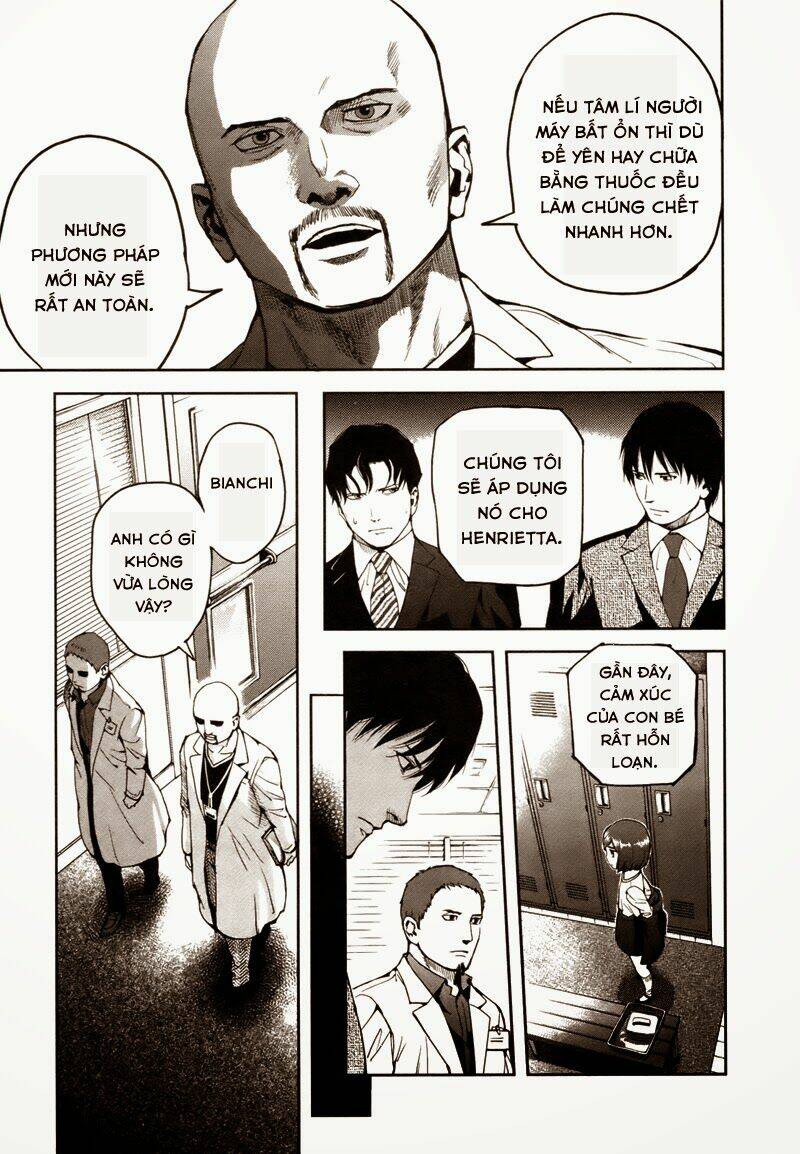 gunslinger girl chapter 59 9