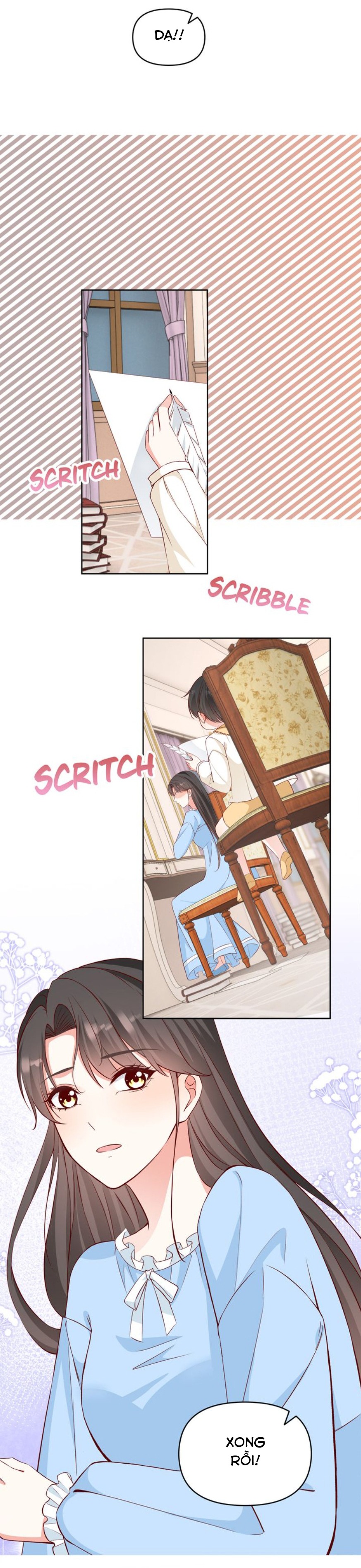 đi tìm papa cho đứa trẻ chapter 29 22