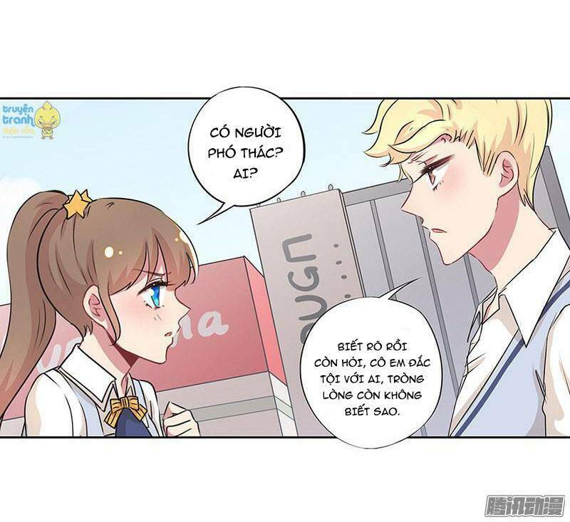 bá đạo hiệu thảo đích duệ nha đầu chapter 23 19