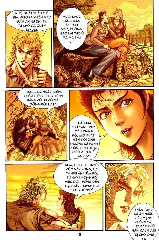 thần binh huyền kỳ i chapter 57 9