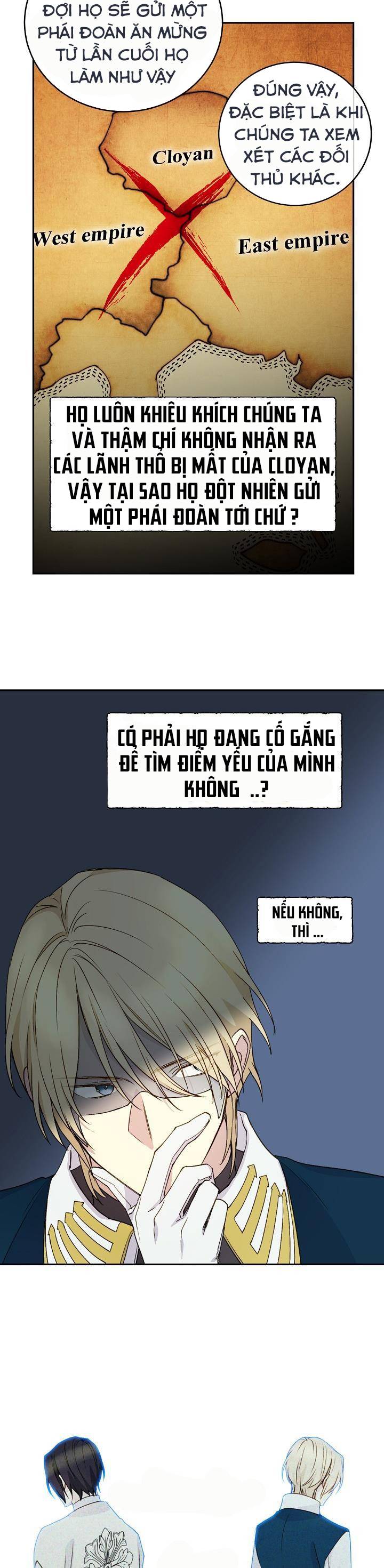 cô hầu giỏi giang chapter 12 4