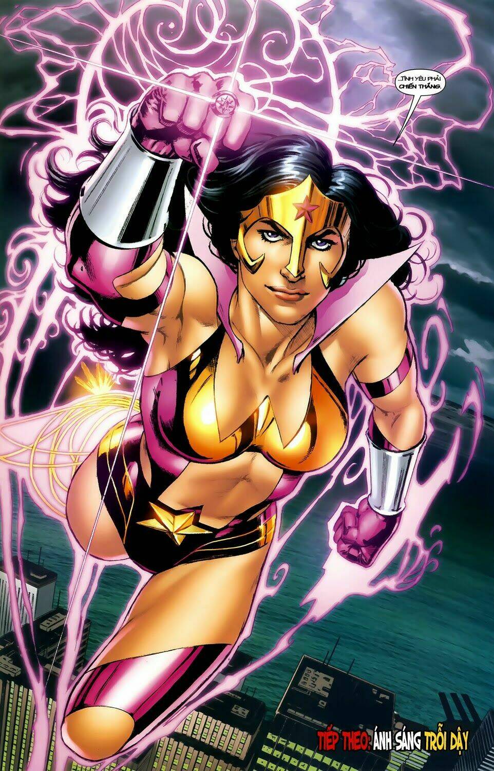 Blackest Night chapter 38 21