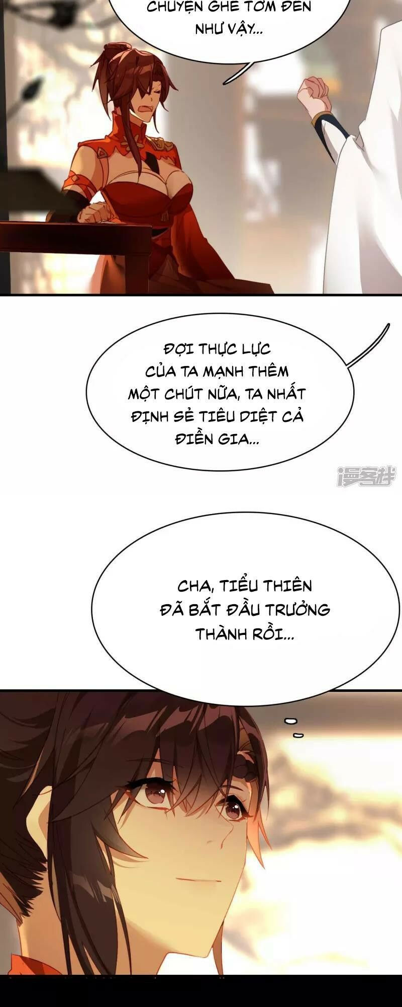 long hồn chiến tôn chapter 23 20
