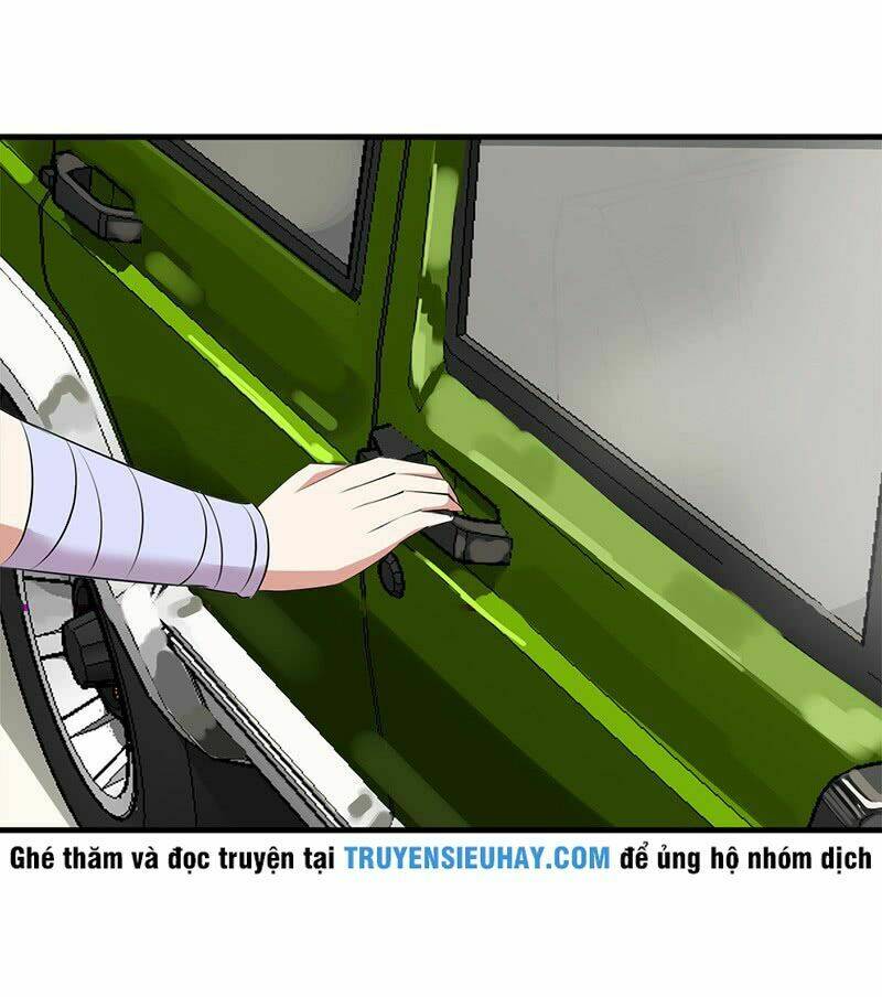 đào vận tiểu thần nông chapter 16 14