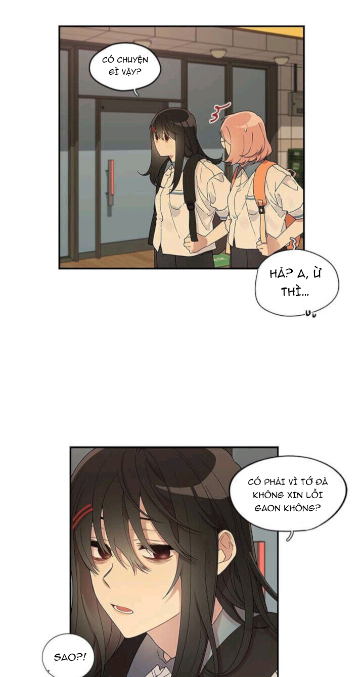 thanh xuân lầm lỡ chapter 38 13