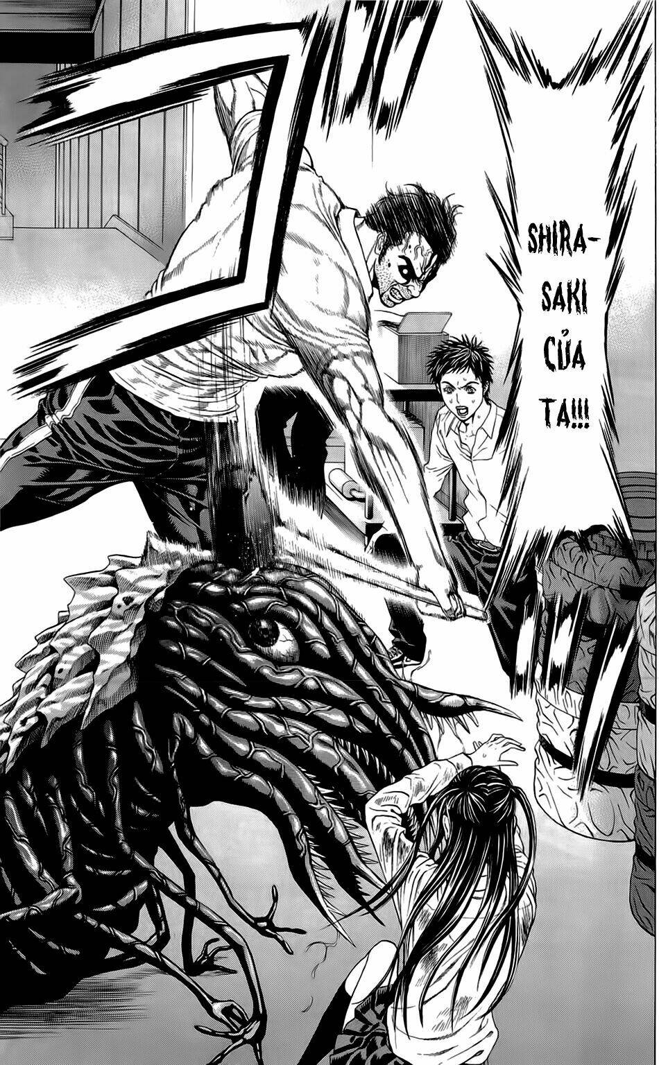 hakaijuu chapter 9 22