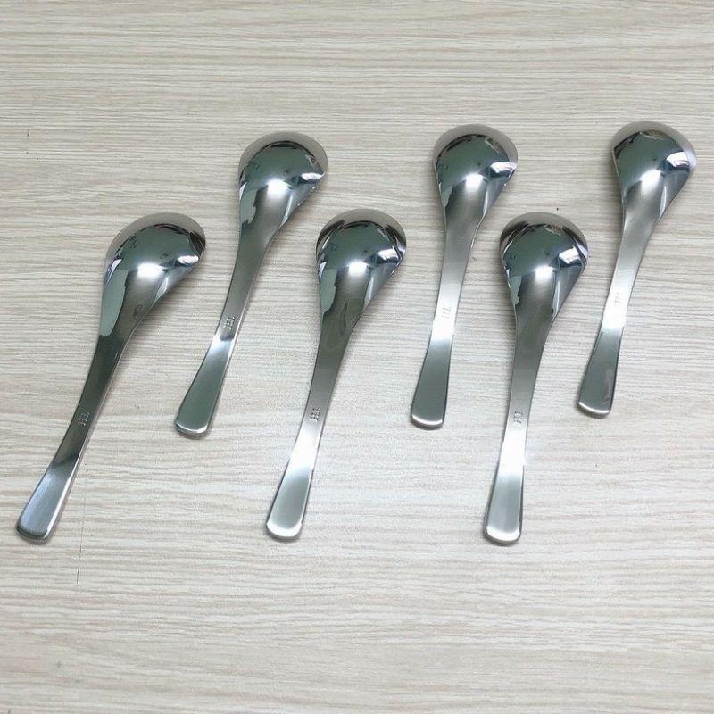 THÌA SÚP- ĂN PHỞ- ĂN CƠM BẰNG INOX 304