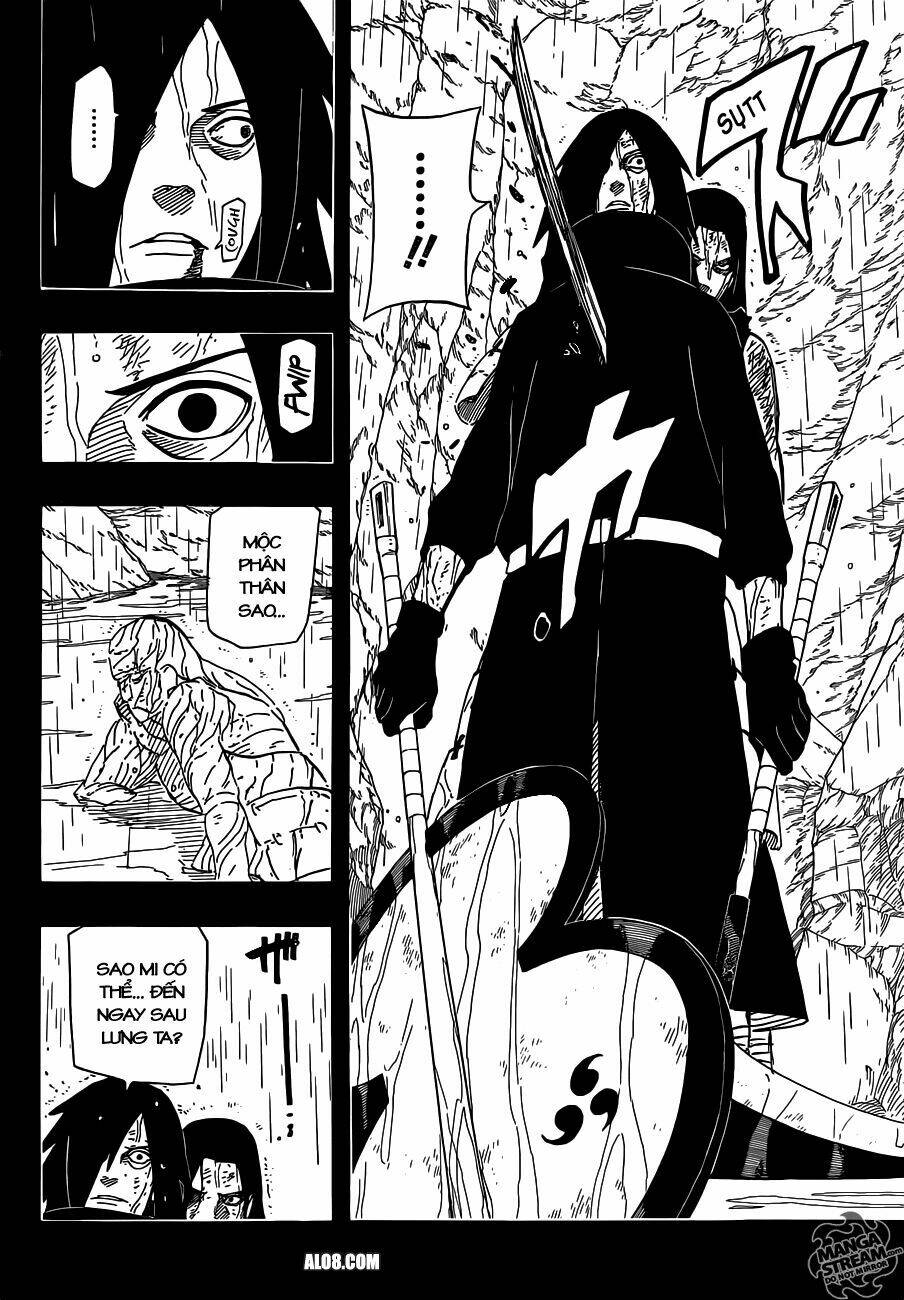 naruto - cửu vĩ hồ ly chapter 626 11