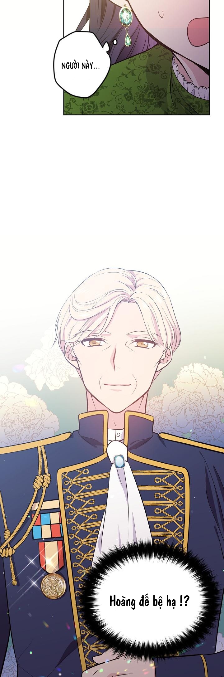 mục tiêu của tôi là sống lâu để ngậm thìa vàng chapter 7 41