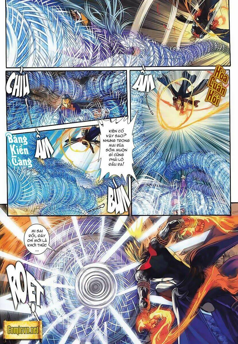 huyễn thành chapter 5 5