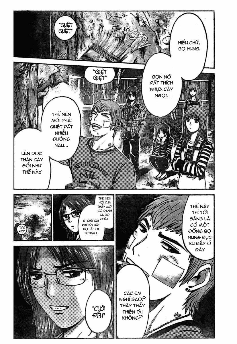 gto: shonan 14 days chapter 8 14