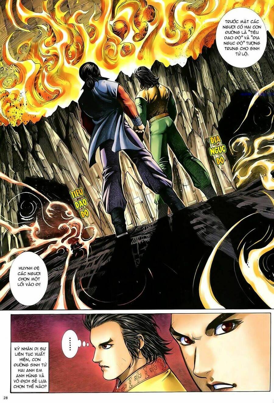 anh hùng vô lệ chapter 47 31