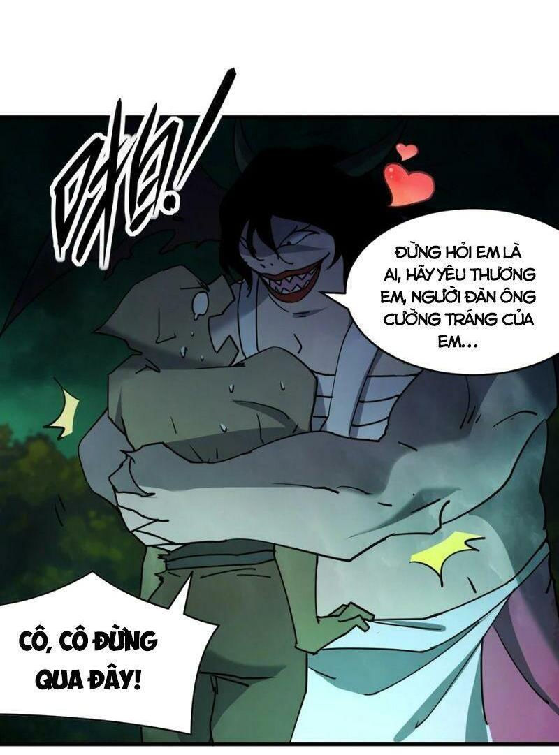 đừng hiểu lầm, tôi mới là người bị hại! chapter 61 45