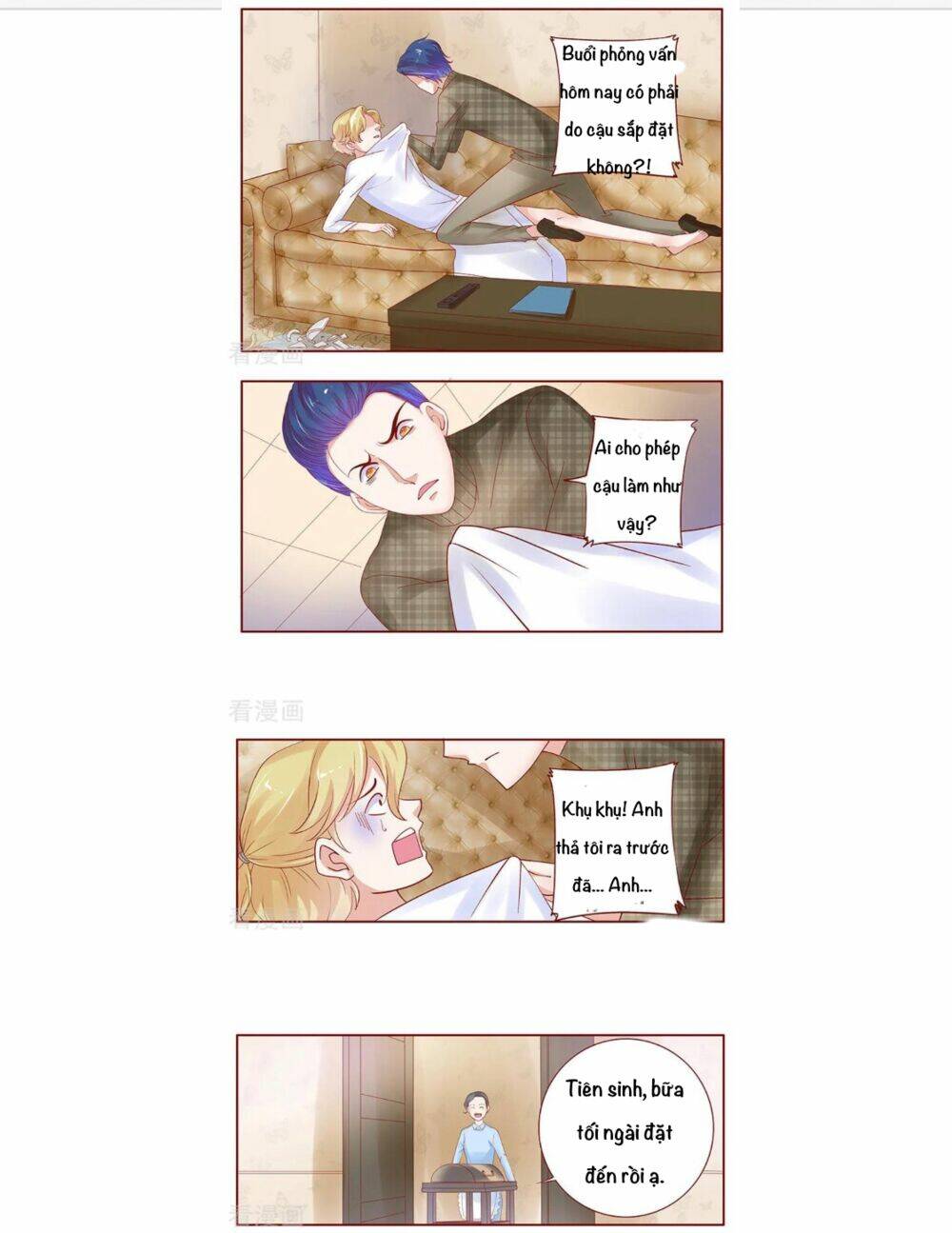 bá đạo tổng tài yêu tôi chapter 143 3