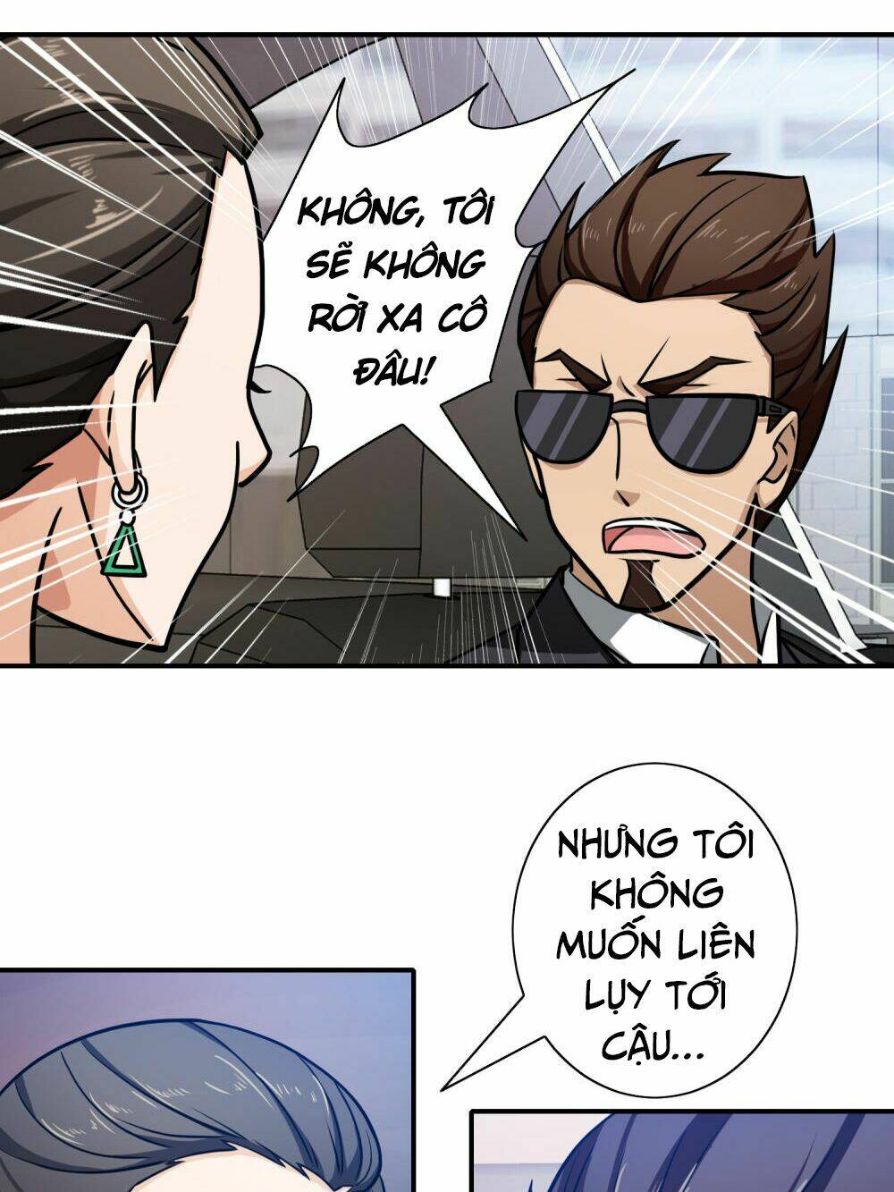 hộ hoa cao thủ tại đô thị chapter 107 8