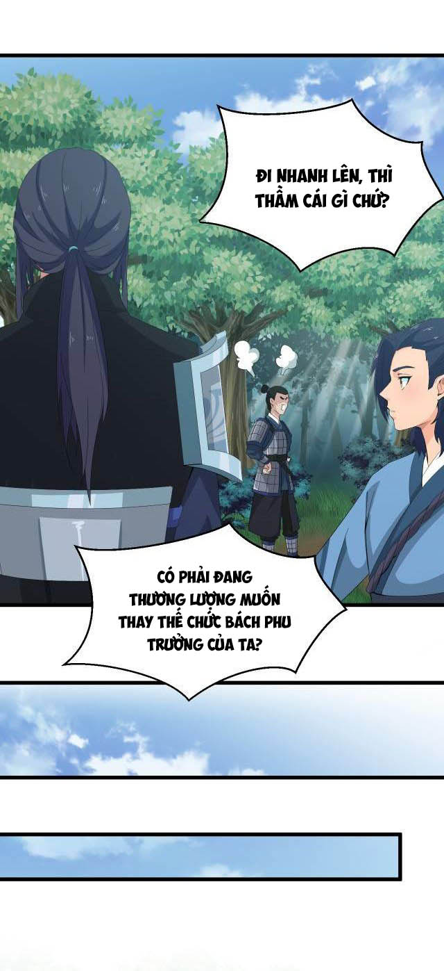 chiến thần dưỡng thành ký chapter 11 9