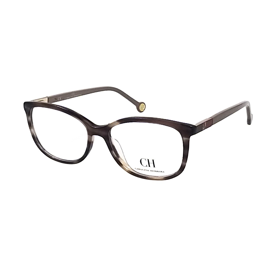 Gọng kính chính hãng Carolina Herrera VHE674 06HN