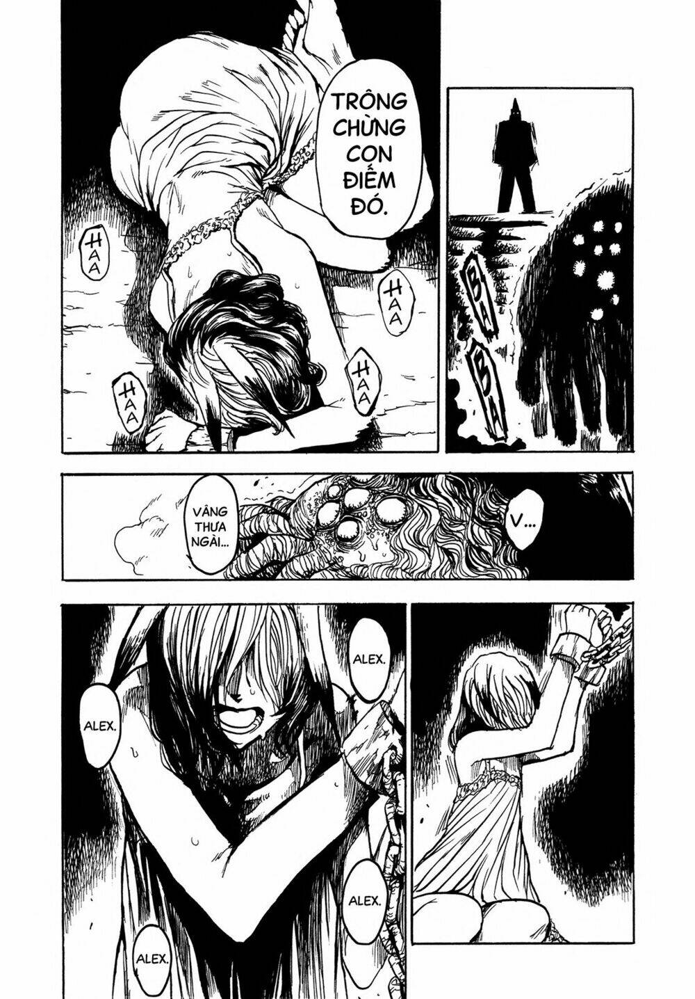 keyman chapter 20 21