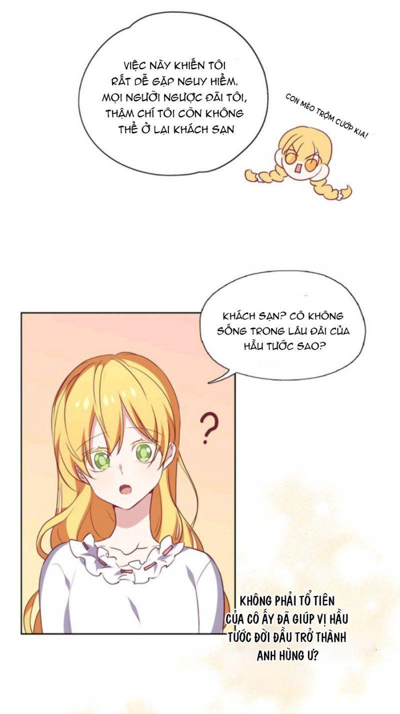 đi theo dấu vụn bánh chapter 13 32