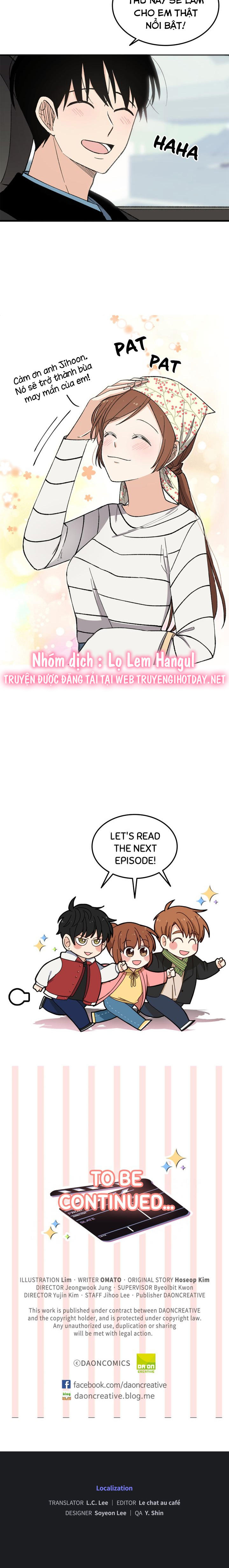 công thức cho tình yêu chapter 22 10