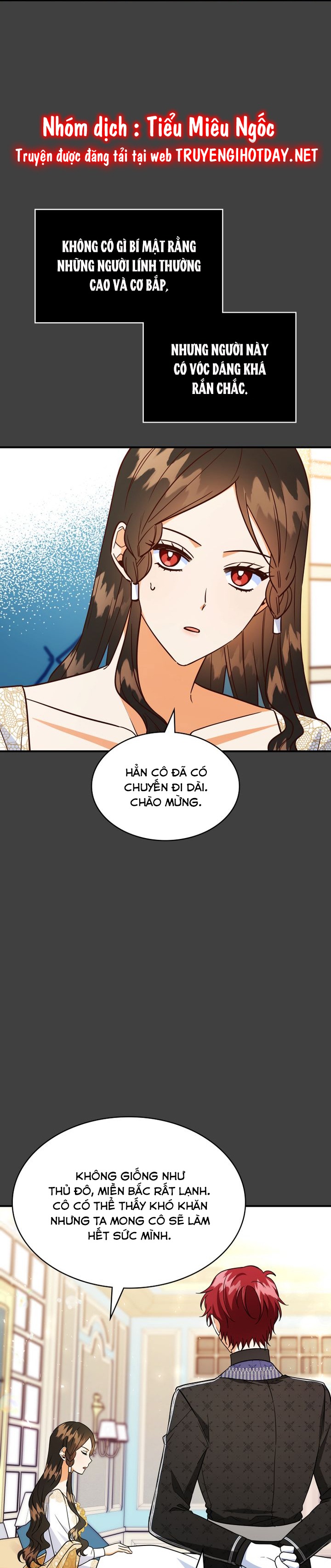 công lý của một ác nữ chapter 59 55