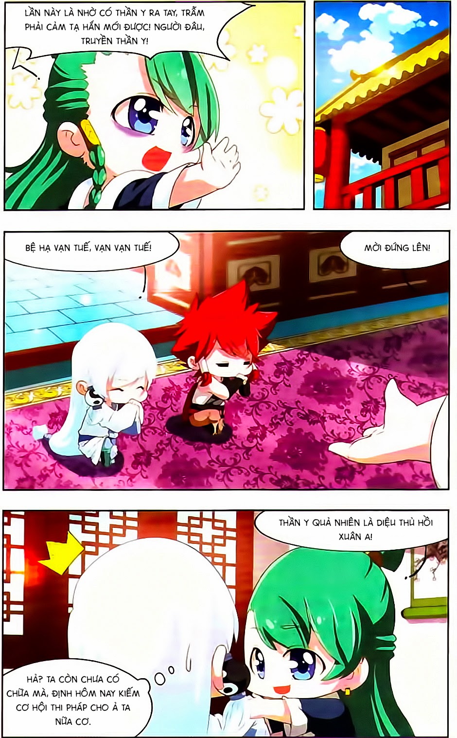 manh phong thần chapter 20 11