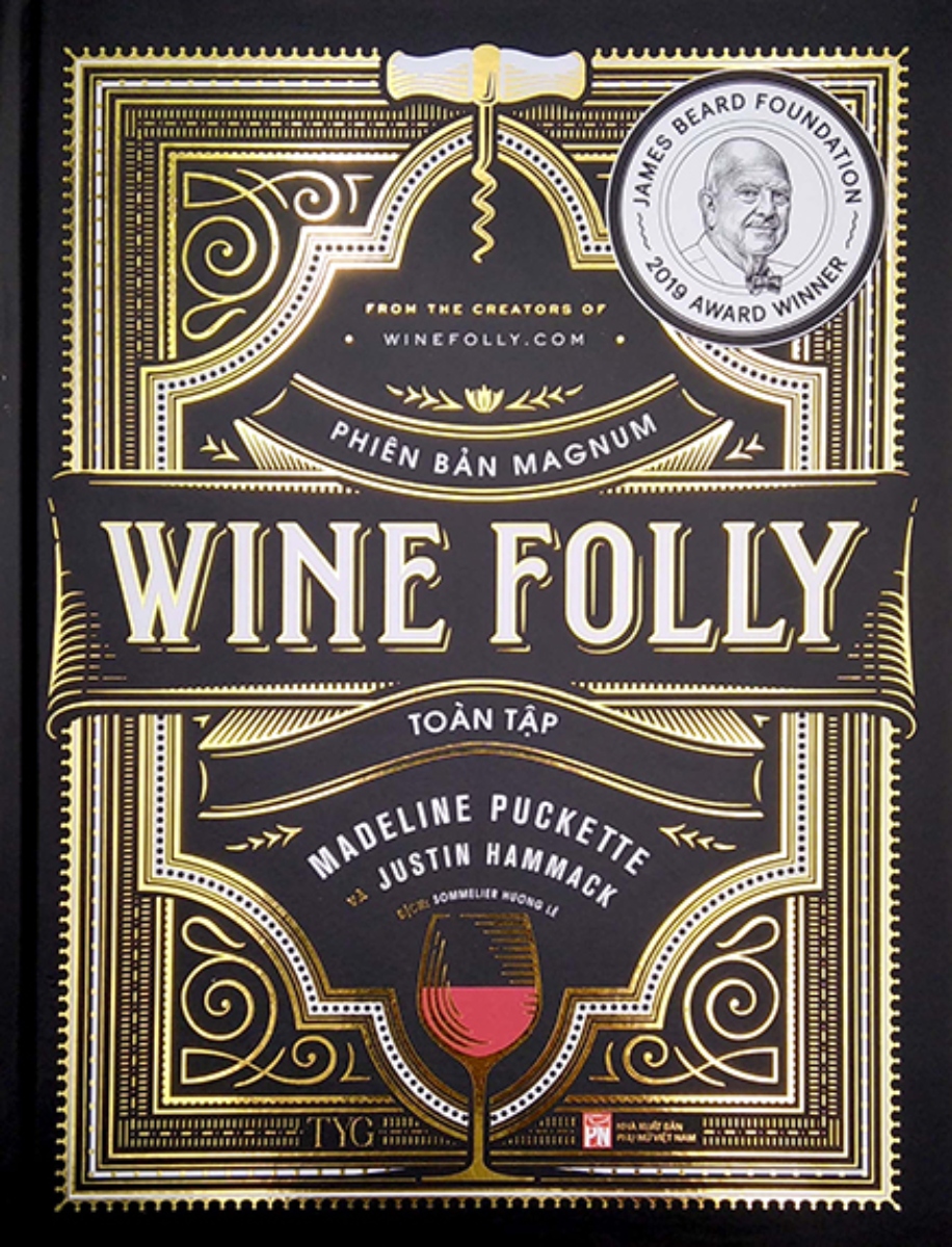 Wine Folly Toàn Tập - Phiên Bản Magnum _PNU