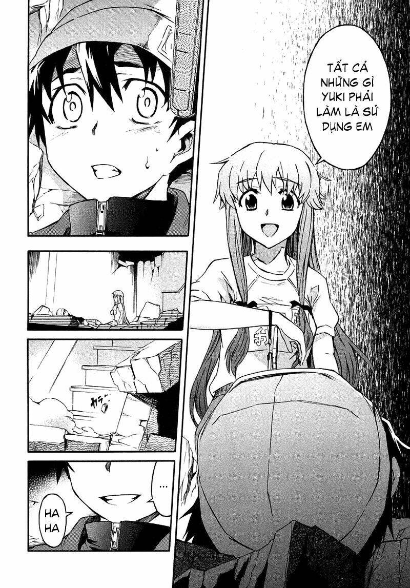 nhật kí tương lai chapter 3 20