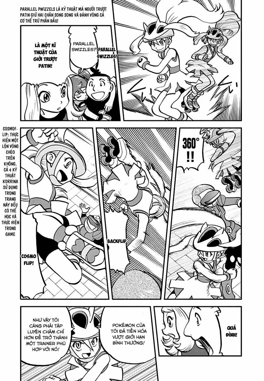 thú cưng đặc biệt chapter 547 10