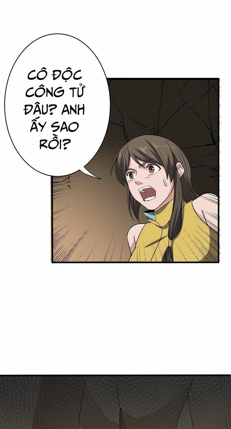 hỗn độn kiếm thần chapter 121 25