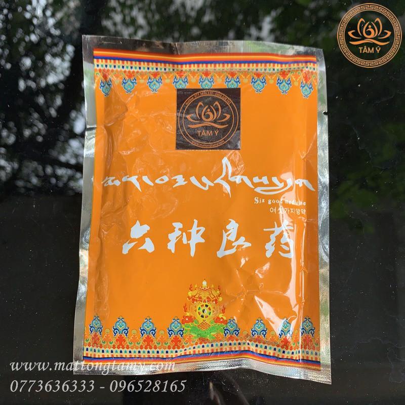 Hương bột chiên đàn hương nguyên chất xuất xứ Tây Tạng chuẩn