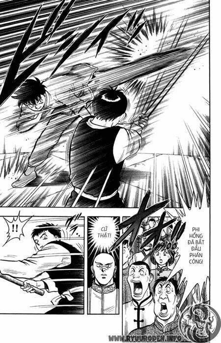 hoàng phi hồng phần 1 chapter 33 15