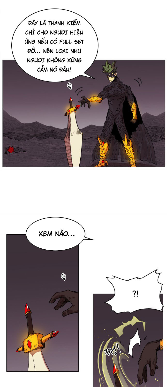 hard core leveling warrior chapter 93 36